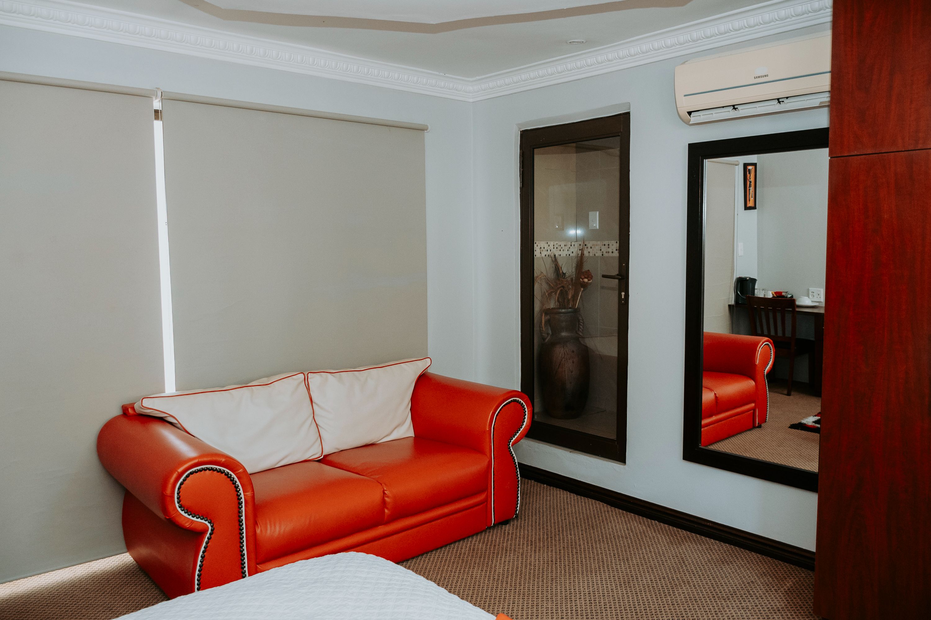 Standard Room Amenities